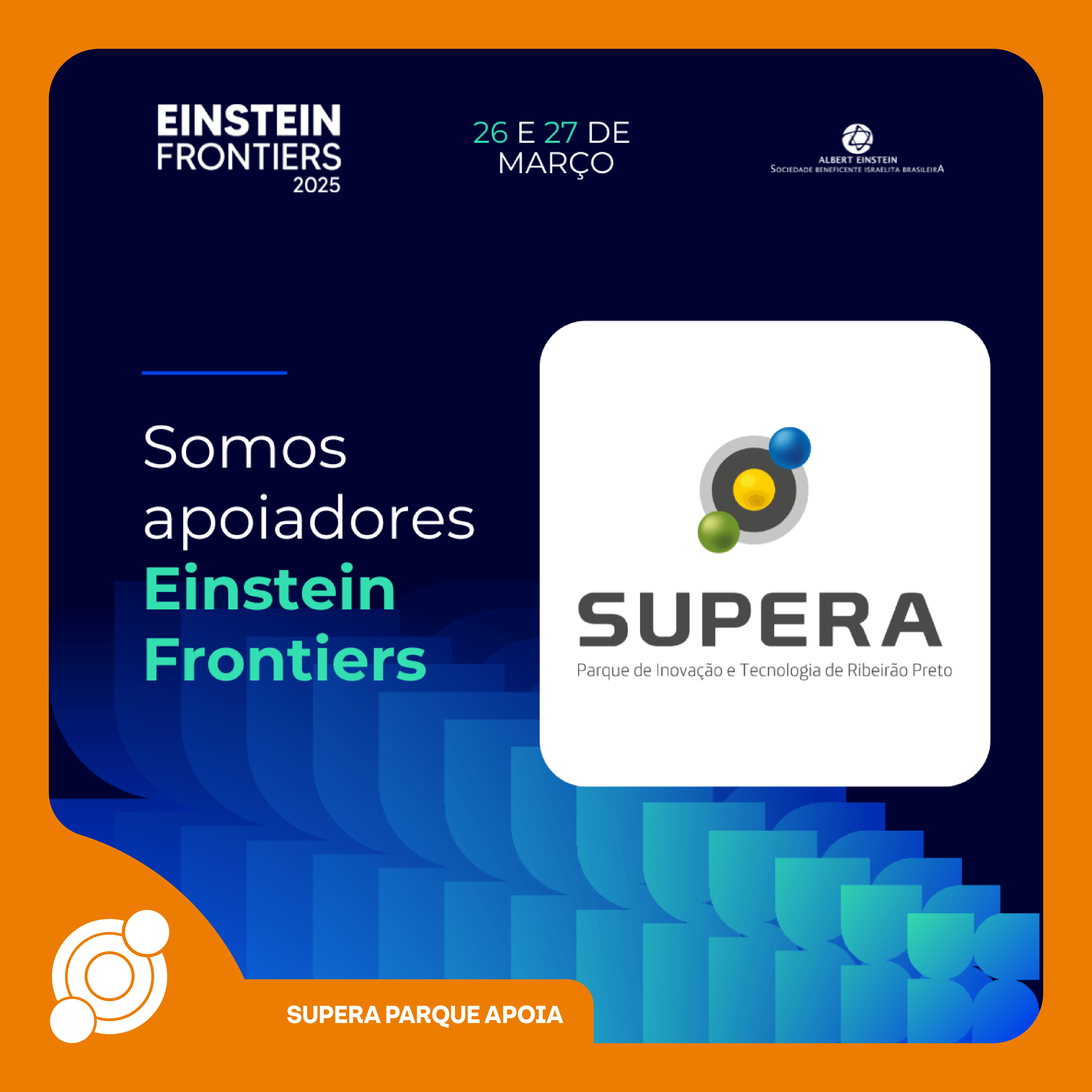 Einstein Frontiers